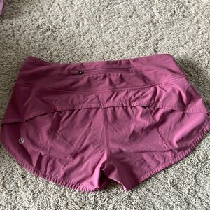 Lululemon shorts